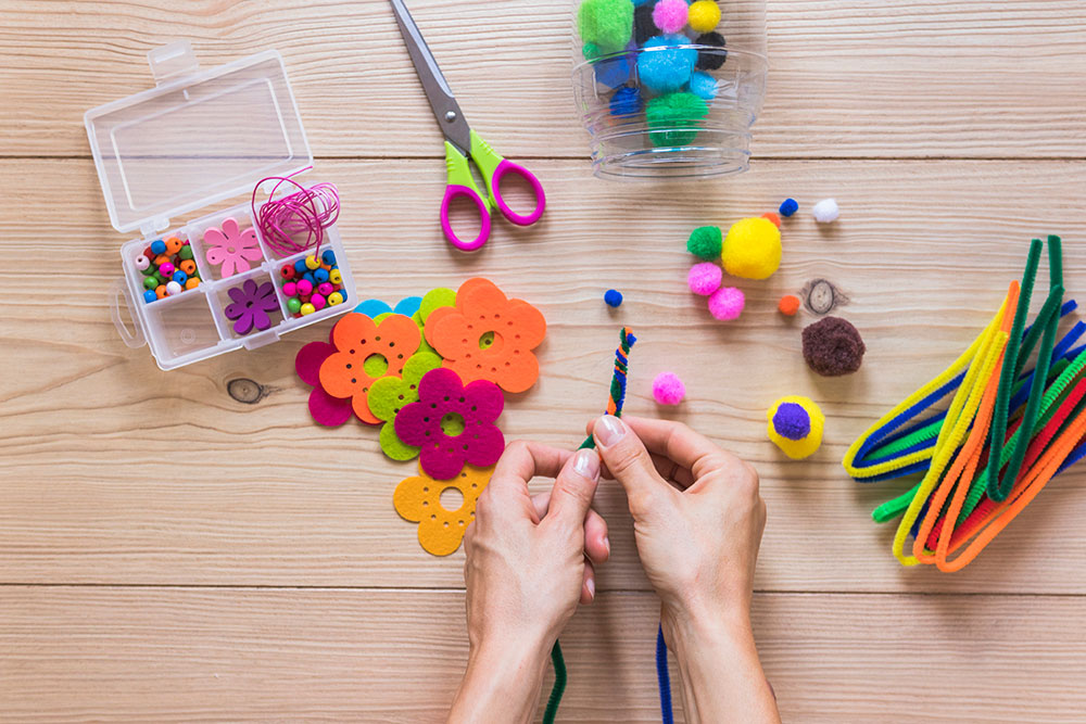 DIY Kits and Craft Supplies