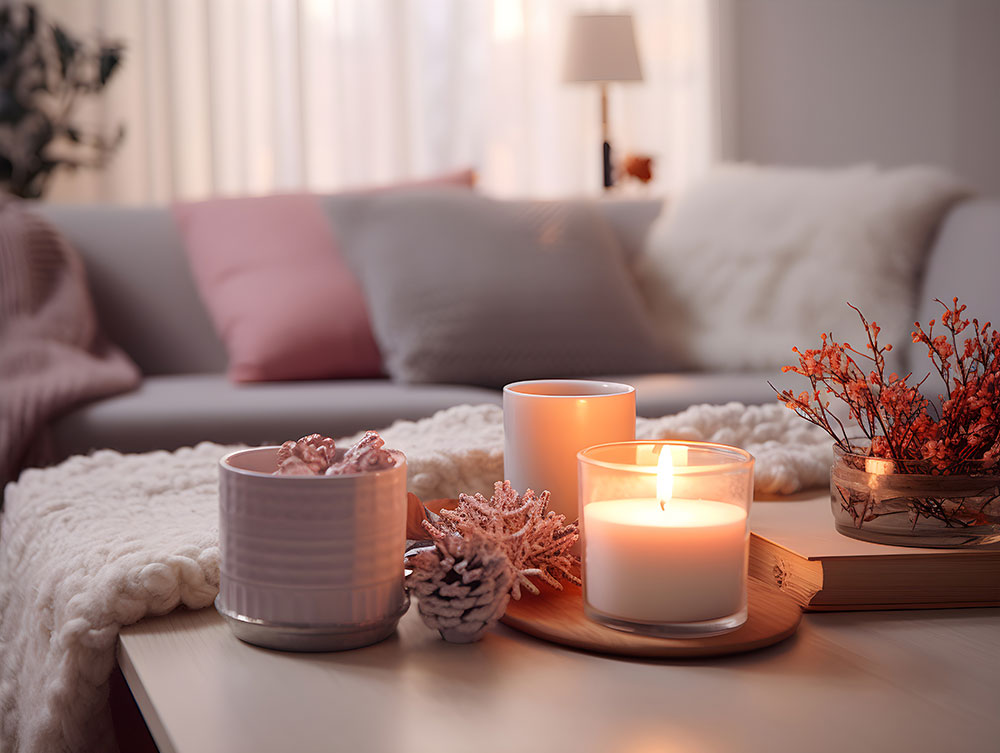 Home Fragrance and Candles