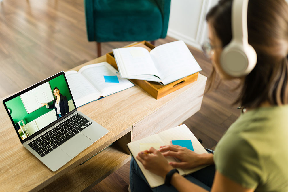 Online Learning and Skill-Based Courses