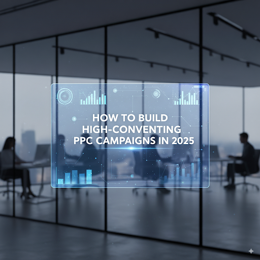 How to Build High-Converting PPC Campaigns in 2025